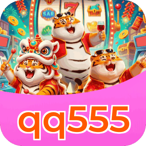 Login rápido no app qq555